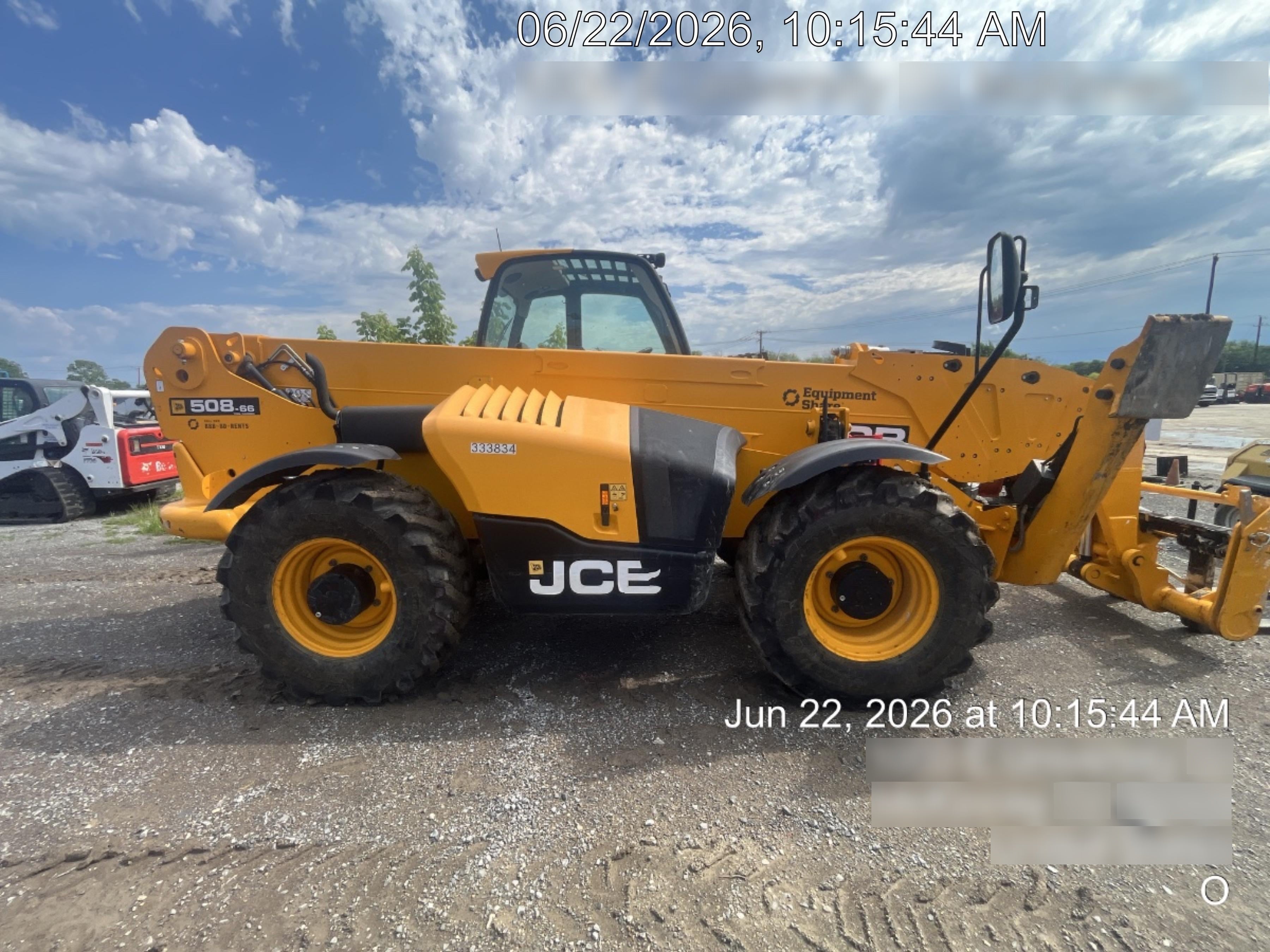 2023 JCB 508-66TC