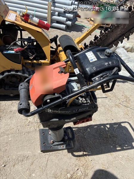 2025 HUSQVARNA LT5005