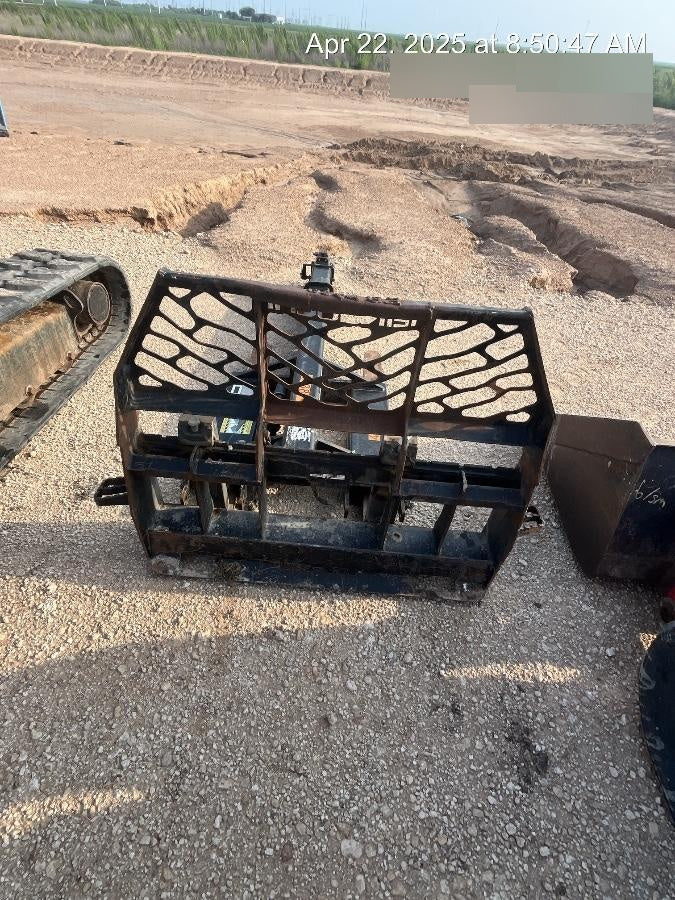 2018 WACKER NEUSON 48" Pallet Forks
