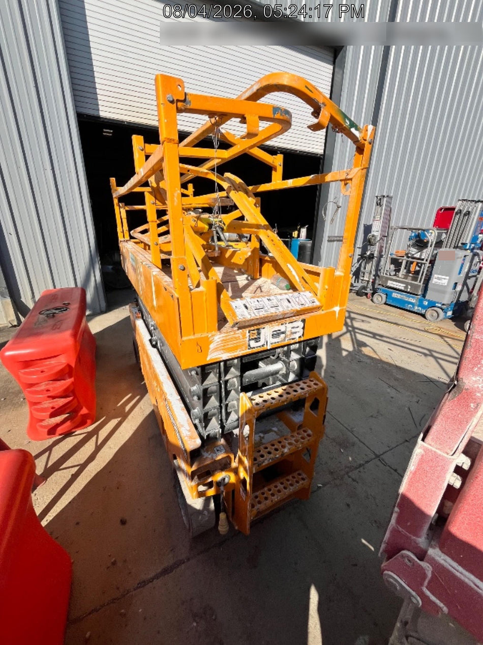 2022 JCB S2632E