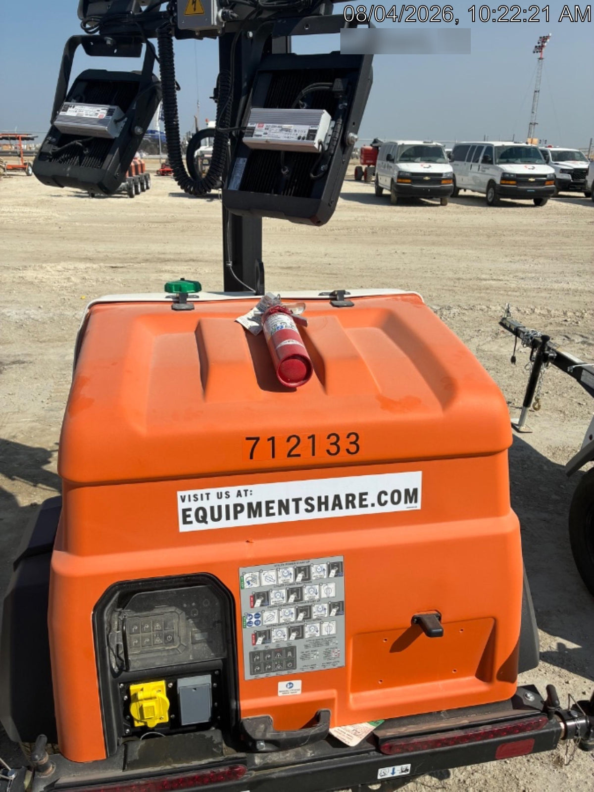2026 GENERAC MLTS-4