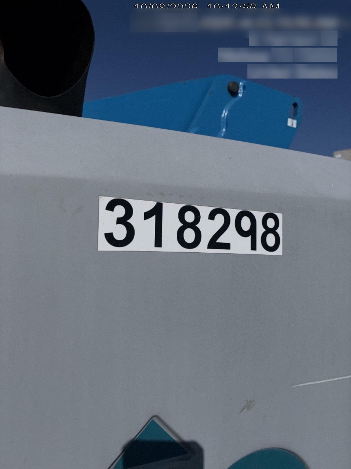 2023 GENIE S-45 XC