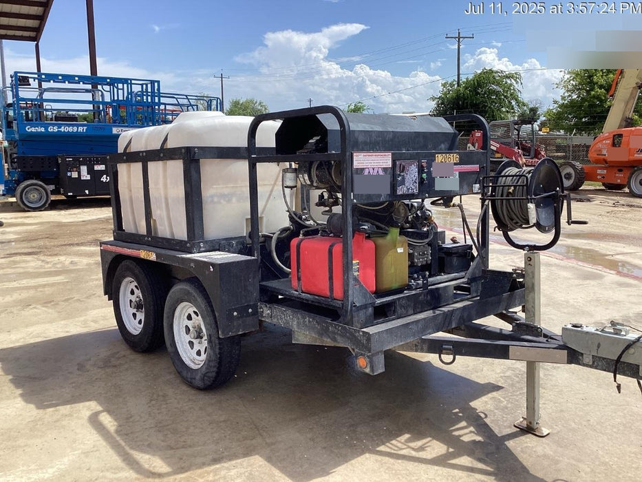 2020 MI-T-M CORPORATION HS-3505-1MGH-UR