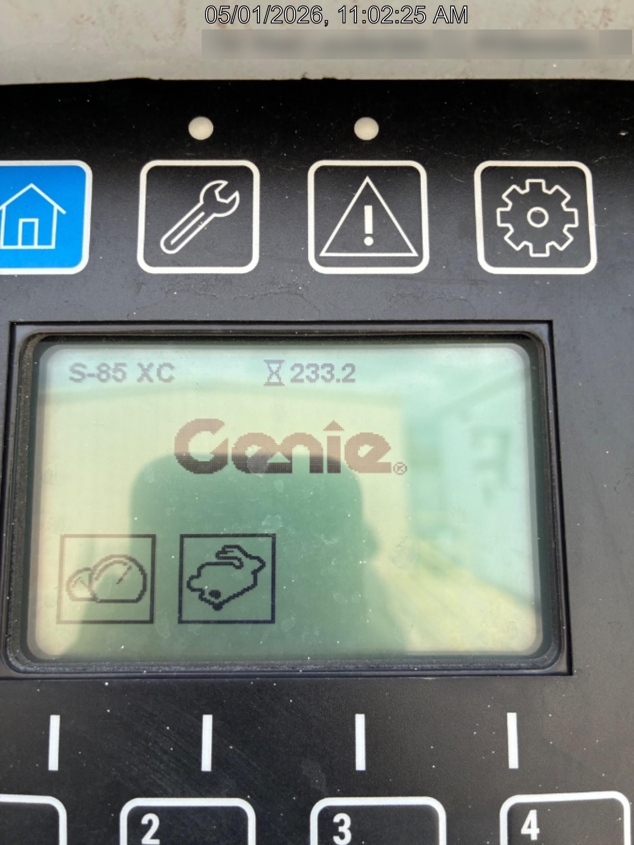 2025 GENIE S-85 XC