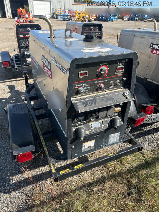 2019 LINCOLN ELECTRIC Vantage 322