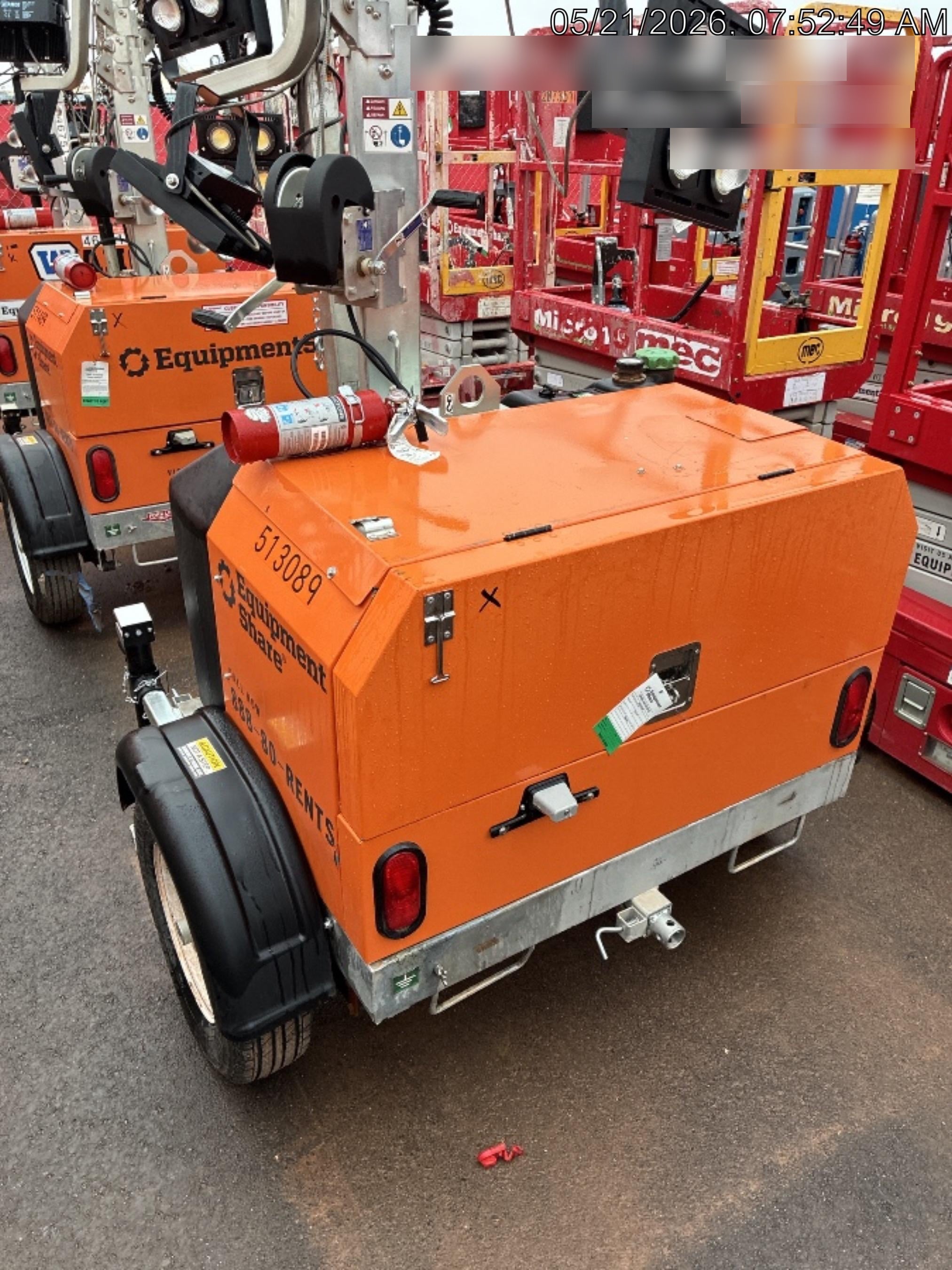 2025 WANCO WLTT-4MM4K