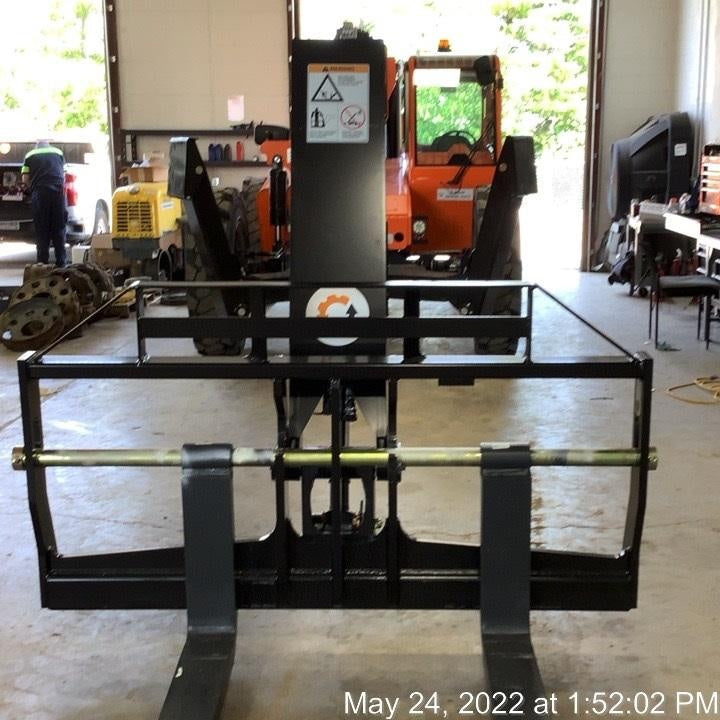 2022 SKYTRAK 10054
