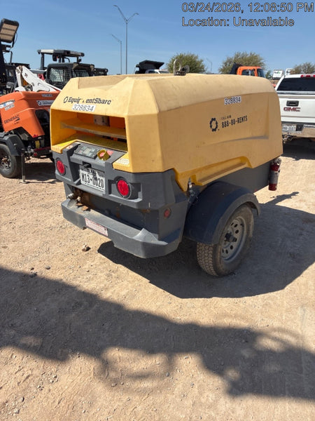 2023 ATLAS COPCO XAS188 CWK