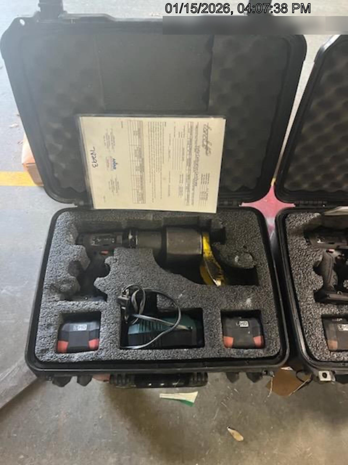2023 TORCUP VT-3000KIT