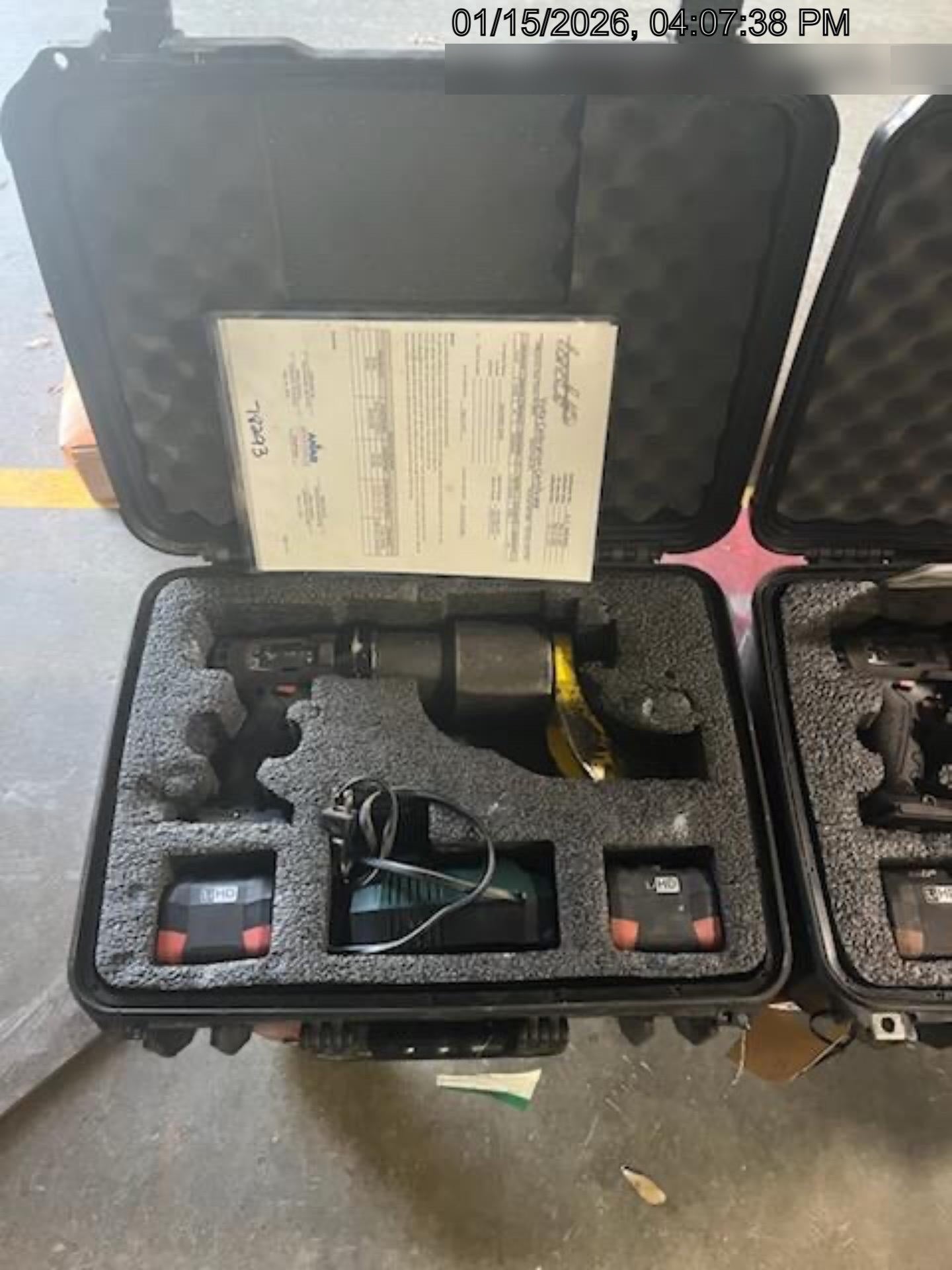 2023 TORCUP VT-3000KIT