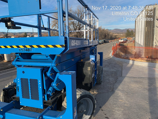 2020 GENIE GS-4390 RT