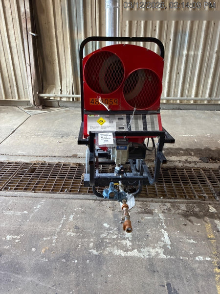 2024 CAMPO EB400G-RE3