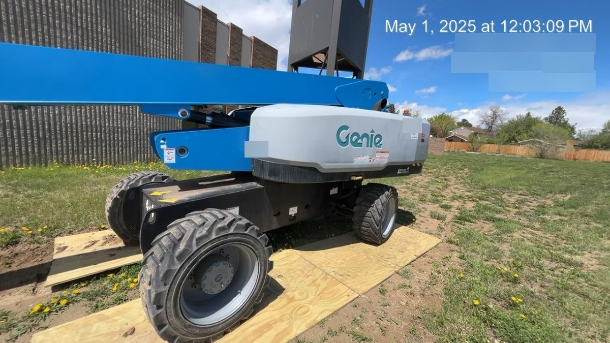 2020 GENIE S-85 XC