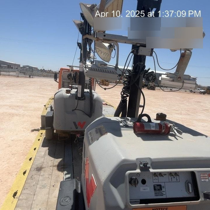 2019 Wacker Neuson LTV6K-LED LED, Standard