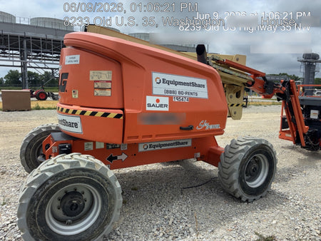 2021 JLG 450AJ