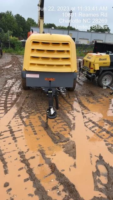 2023 ATLAS COPCO XAS188 CWK