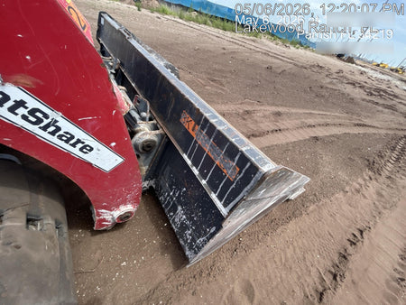 2022 TAKEUCHI TL12R2-CR