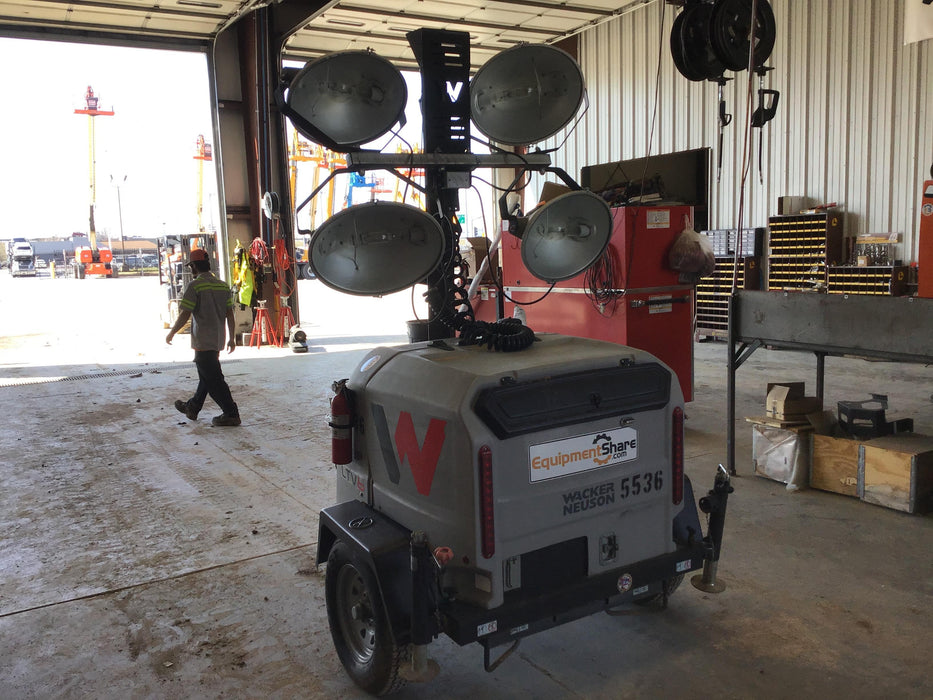 2017 WACKER NEUSON LTV6L-MH