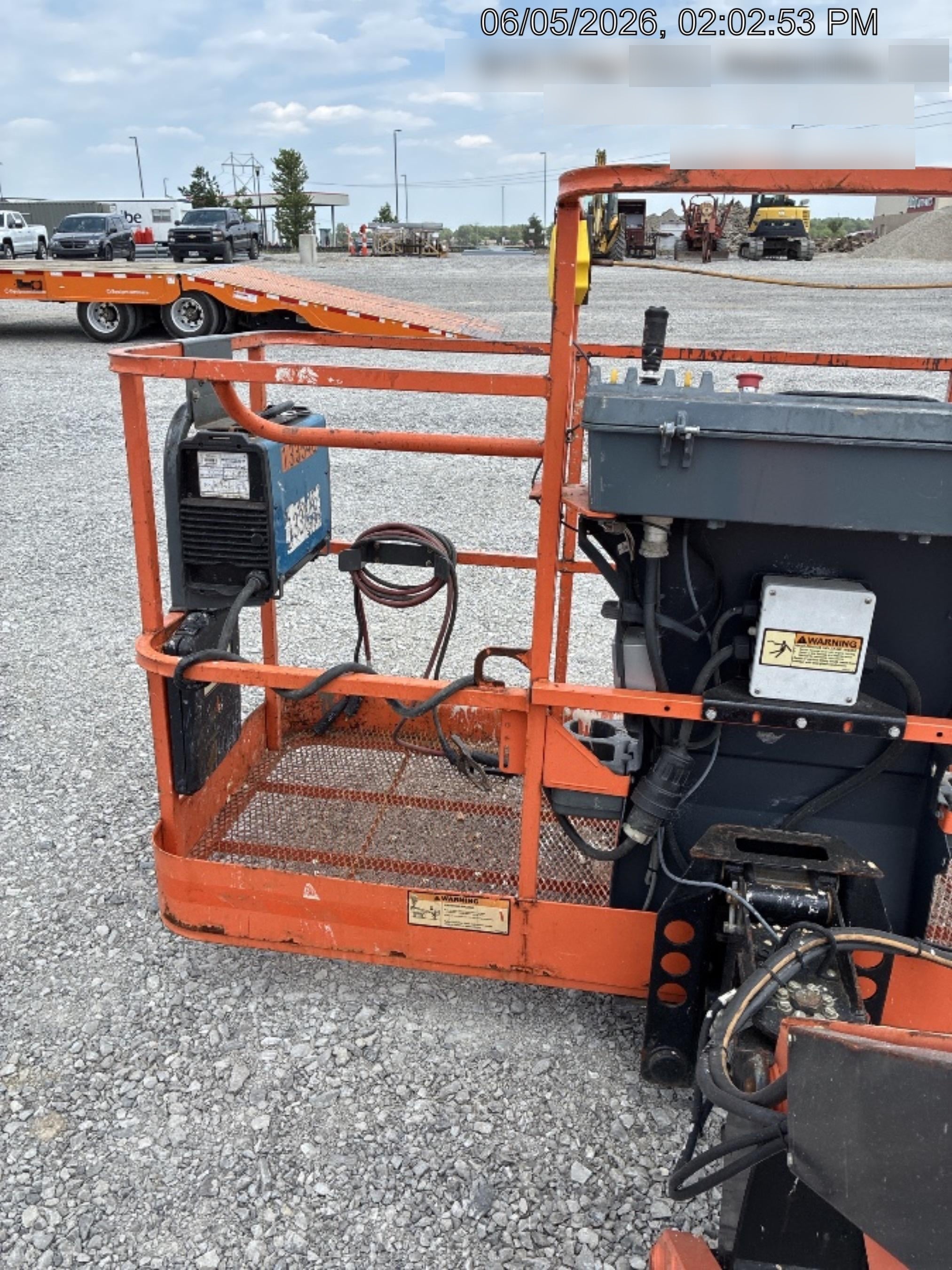 2020 MILLER ELECTRIC CST-280