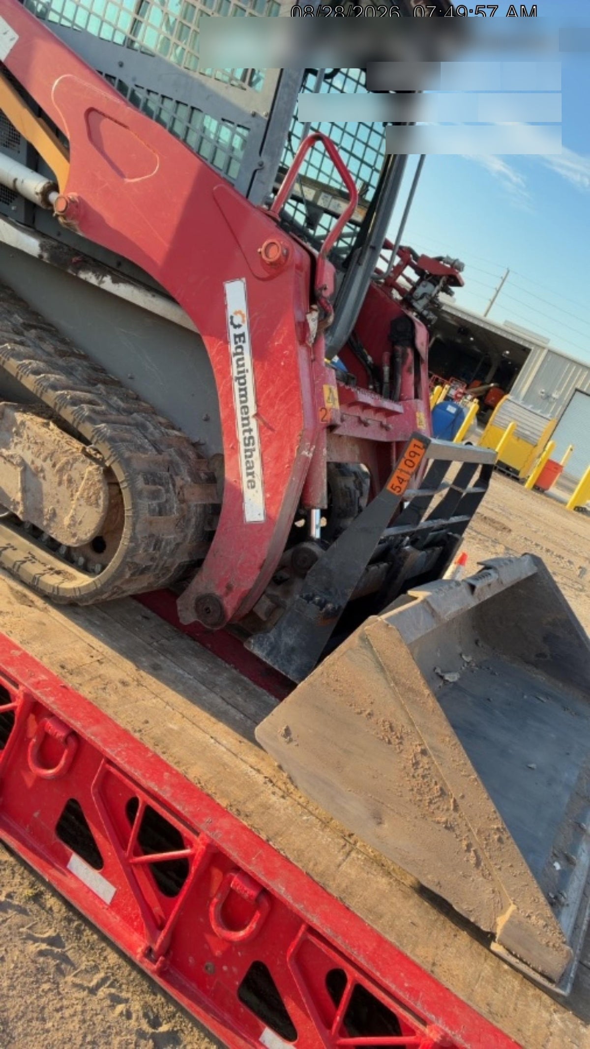 2022 TAKEUCHI TL12R2-CR