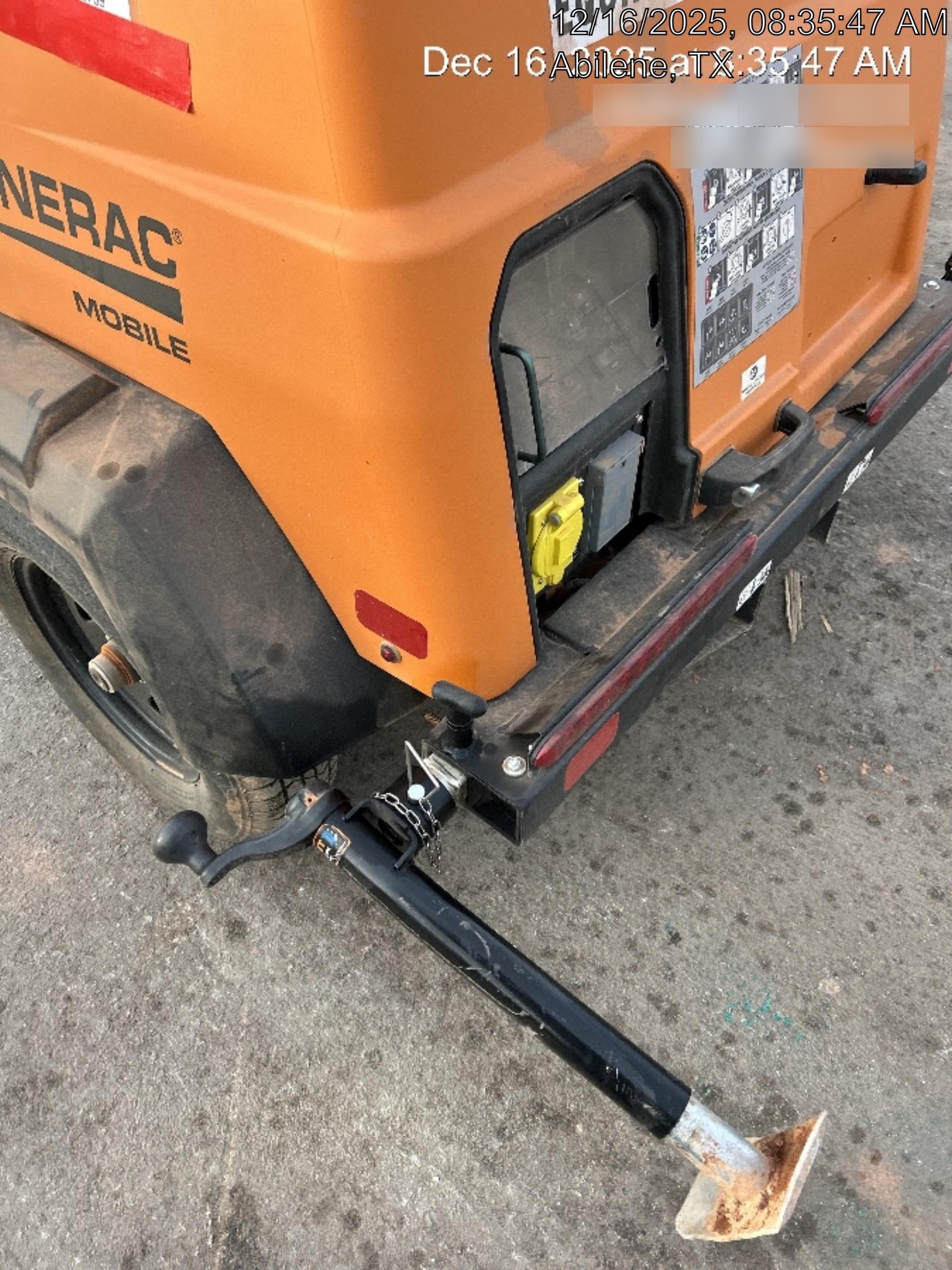 2025 GENERAC MLTS-4
