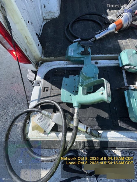 2021 MICHIGAN PNEUMATIC MP-5631-475B