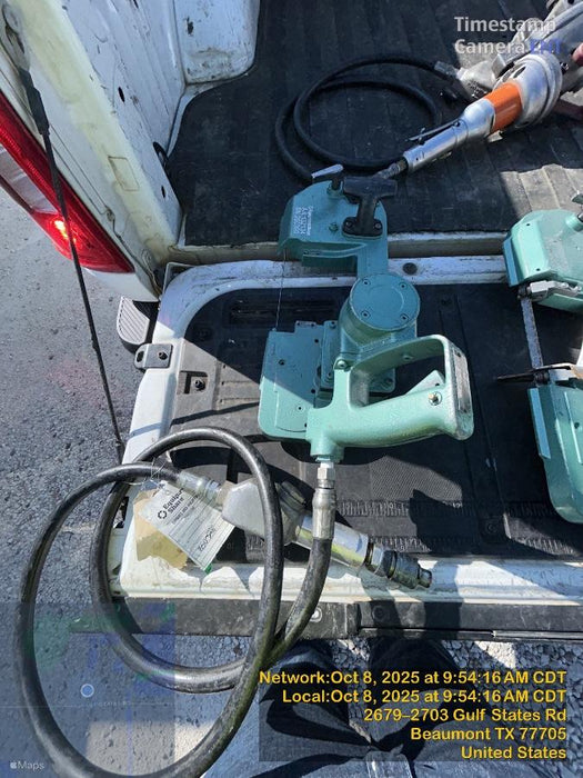 2021 MICHIGAN PNEUMATIC MP-5631-475B