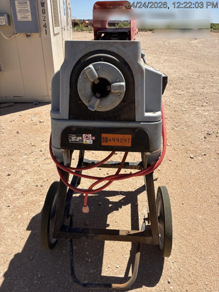 2024 RIDGID 535