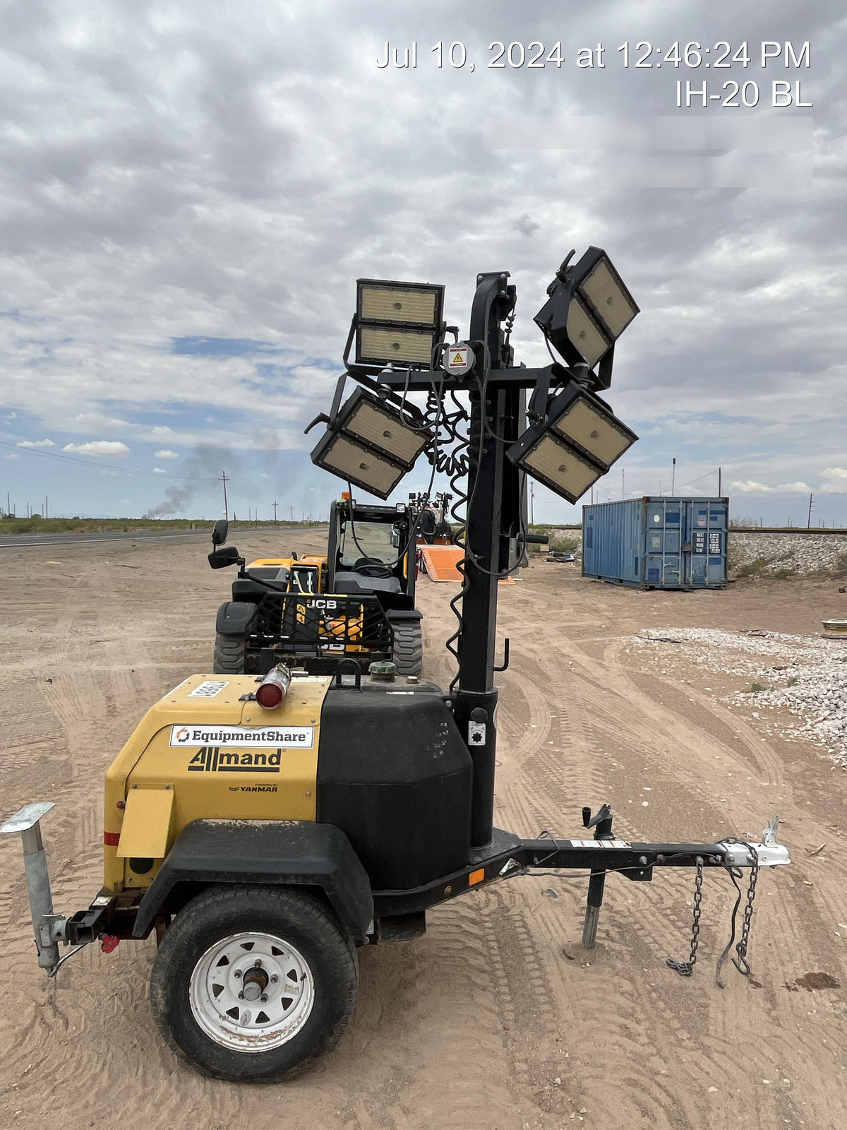 2021 ALLMAND NLV3GR