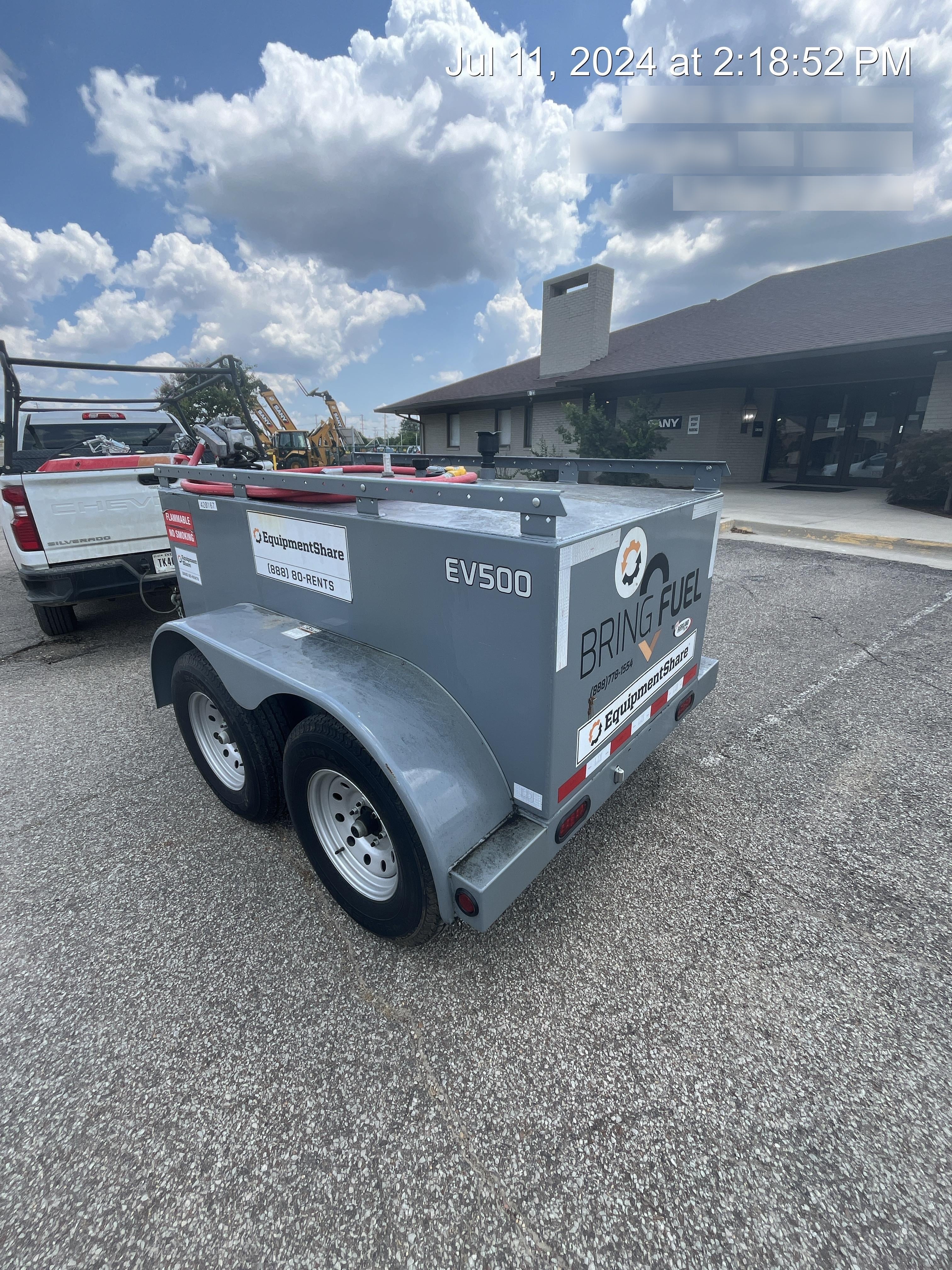 2021 LDJ EV500 LDJ