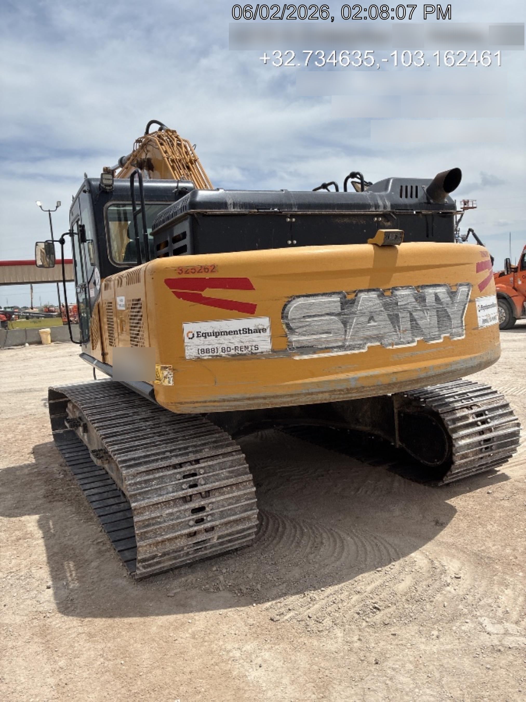 2023 SANY SY225C