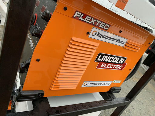 2021 LINCOLN ELECTRIC FLEXTEC 350X