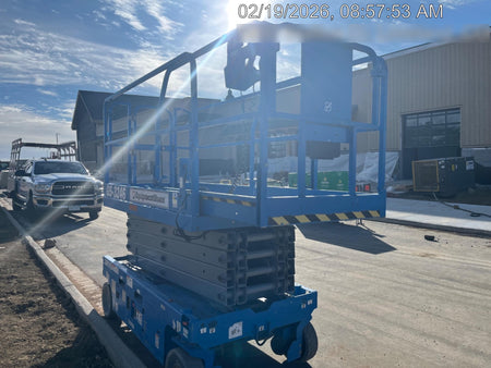 2021 GENIE GS-3246