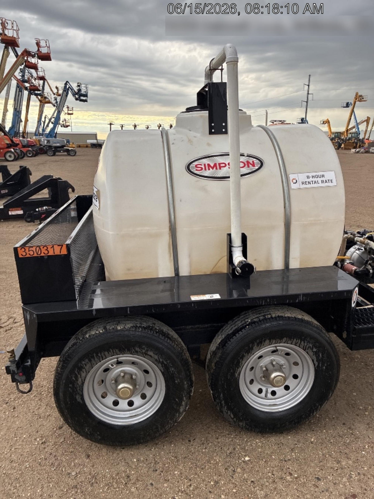 2023 SIMPSON SWT-52517