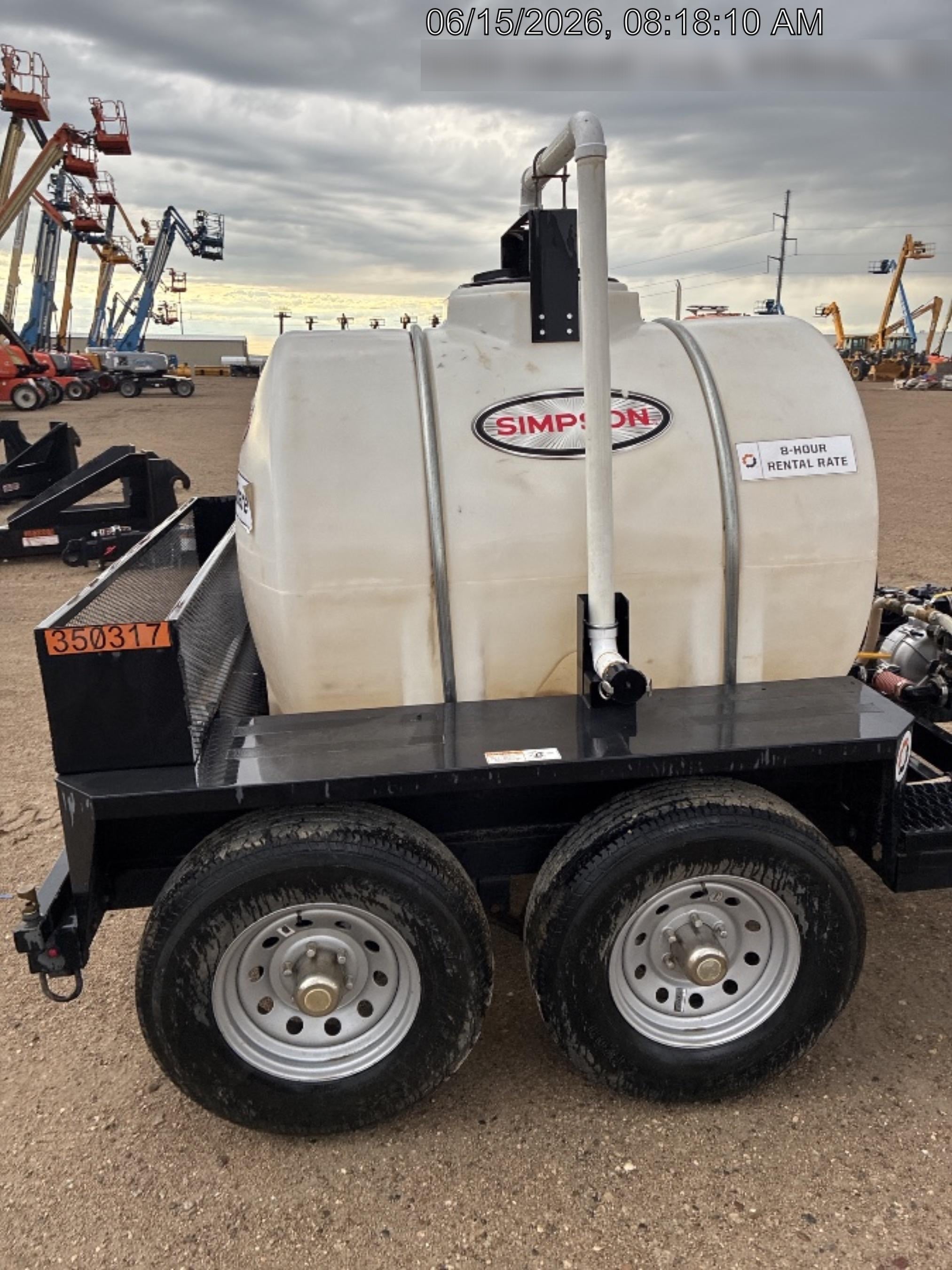 2023 SIMPSON SWT-52517