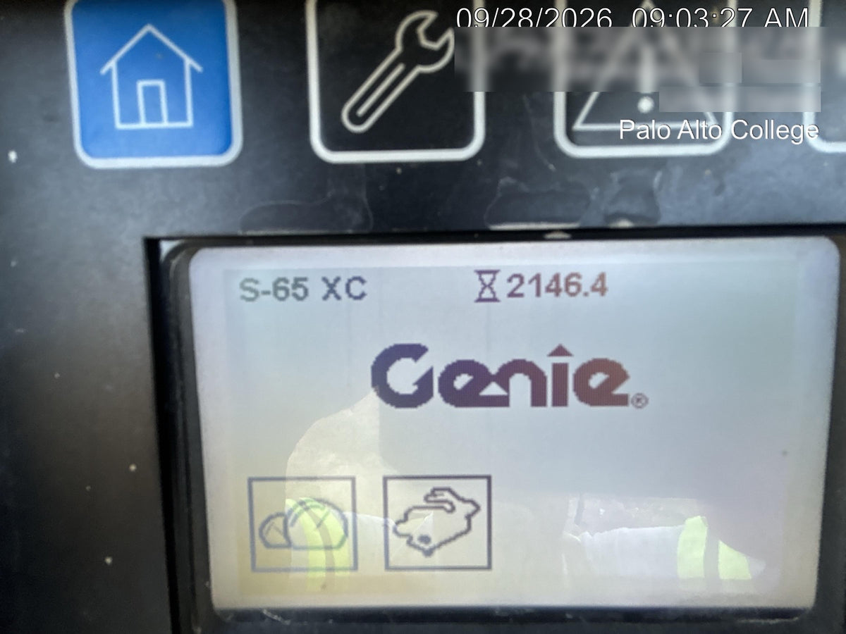 2024 GENIE S-65 XC