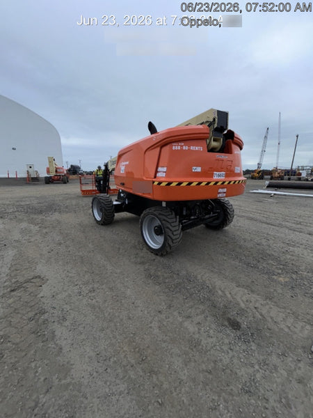2026 JLG 660SJ