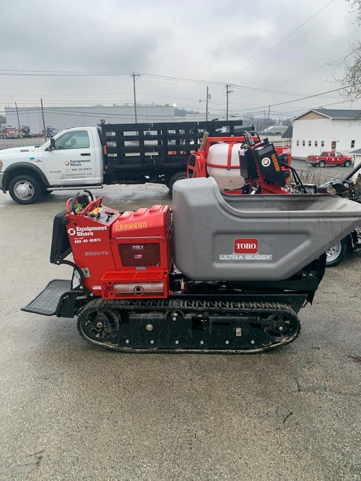 2024 TORO MBTX 2500-TS