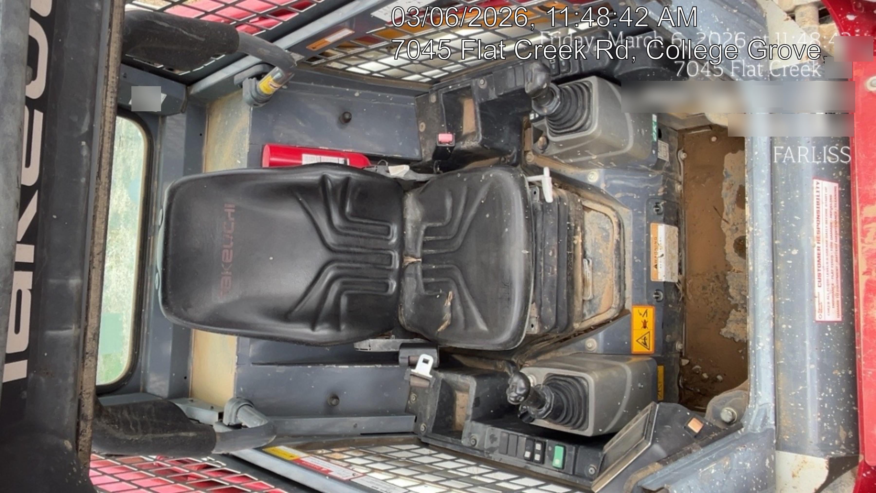 2022 TAKEUCHI TL8R2-R