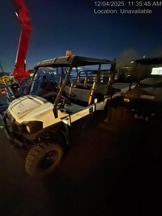 2022 KAWASAKI Mule PRO-DXT (Half Door)