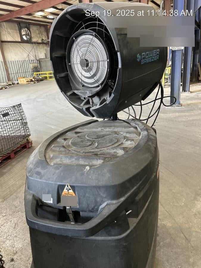 2020 POWER BREEZER PB10-MAX-06-B