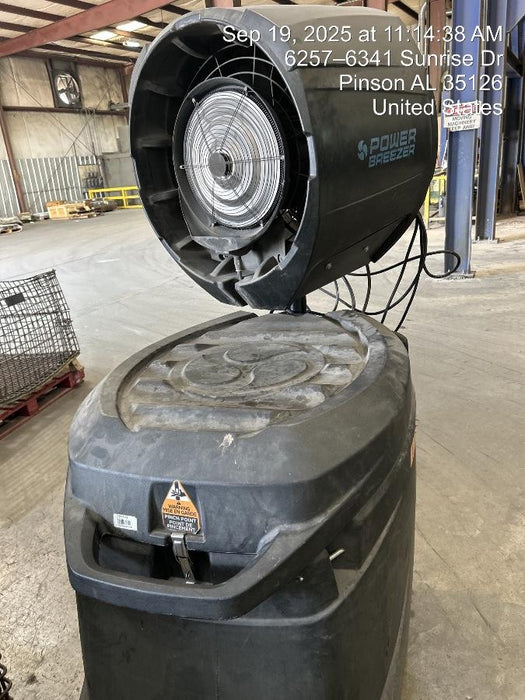 2020 POWER BREEZER PB10-MAX-06-B