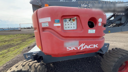 2019 SKYJACK SJ63 AJ