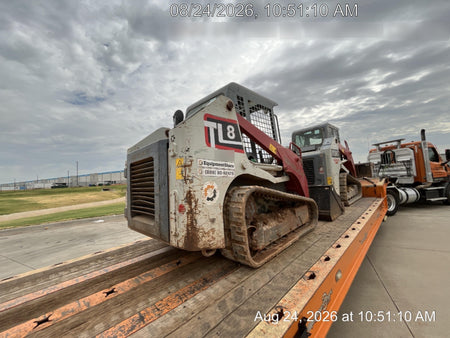 2019 TAKEUCHI TL8
