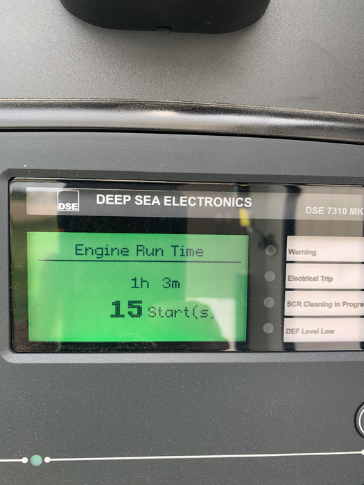 2021 ATLAS COPCO QAS200