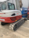 2020 Takeuchi TB290C Cab/Heat/Air, Rubber Tracks, Manual TAG QC