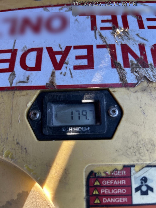 2020 WACKER NEUSON BS60-4As