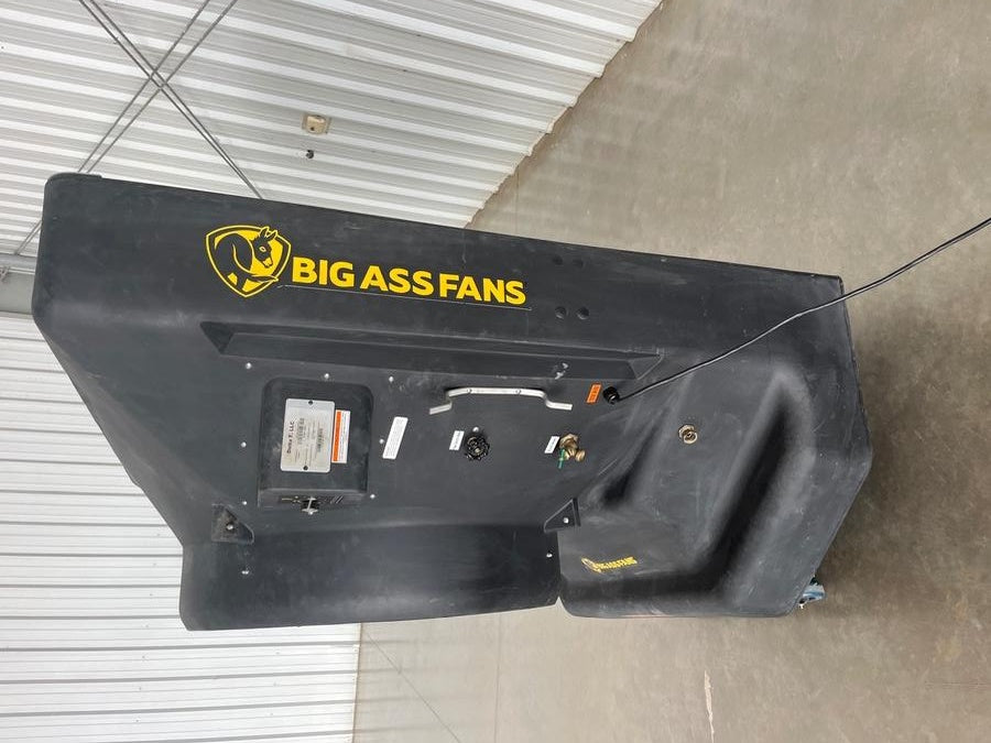 2023 BIG ASS FANS Cool Space 400