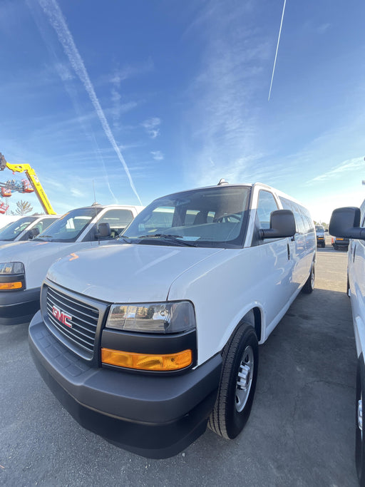 2025 GMC Savana 3500 - Rental