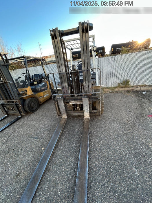 2022 UNICARRIER MJ1F4A35DV